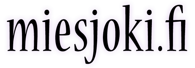 Miesjoki